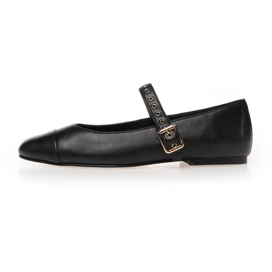 COPENHAGEN SHOES LOVE AND DREAMS Ballet flats 0001 BLACK