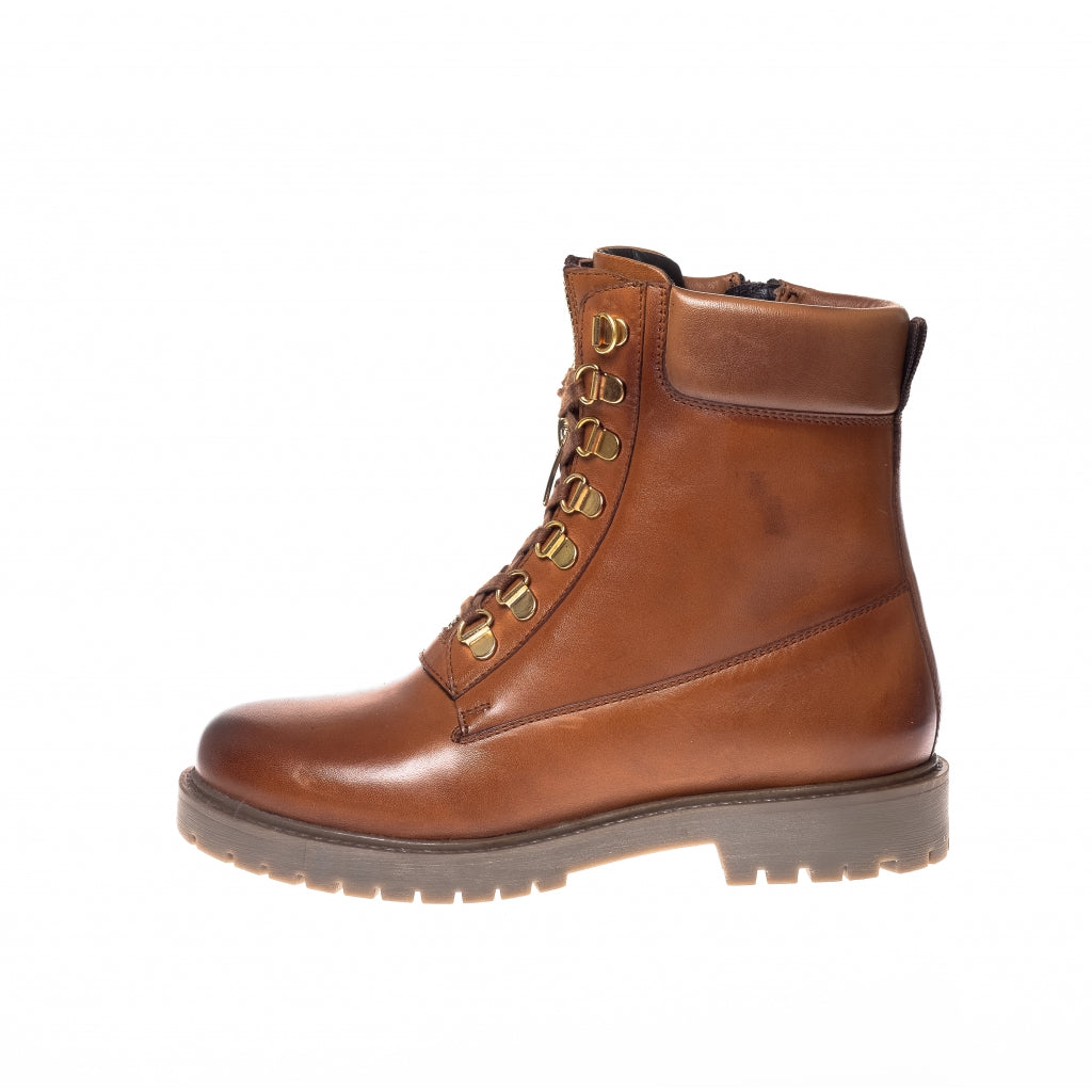 COPENHAGEN SHOES MACARENA Boots 112 Cognac