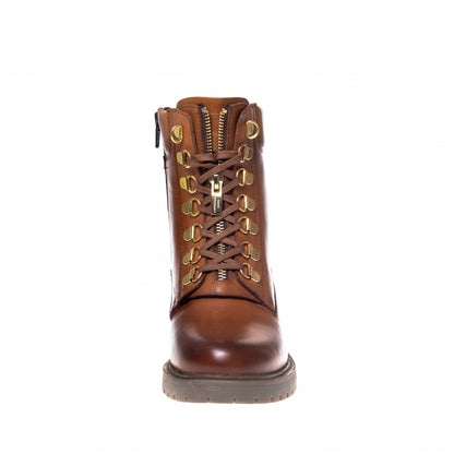 COPENHAGEN SHOES MACARENA Boots 112 Cognac