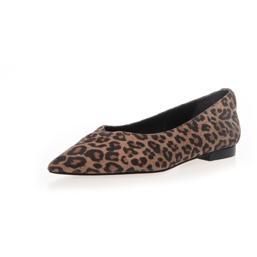 COPENHAGEN SHOES MAKE PASSION LEP Ballet flats 0136 LEP BLACK