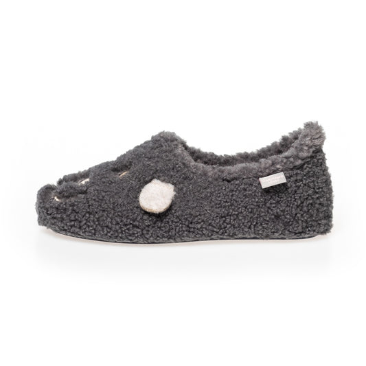 COPENHAGEN SHOES MARTA Slippers 021 Grey