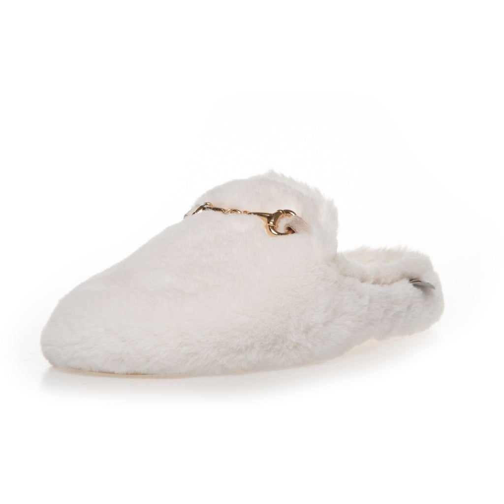 COPENHAGEN SHOES MEMORIES CRUDO Slippers 1620 OFF WHITE