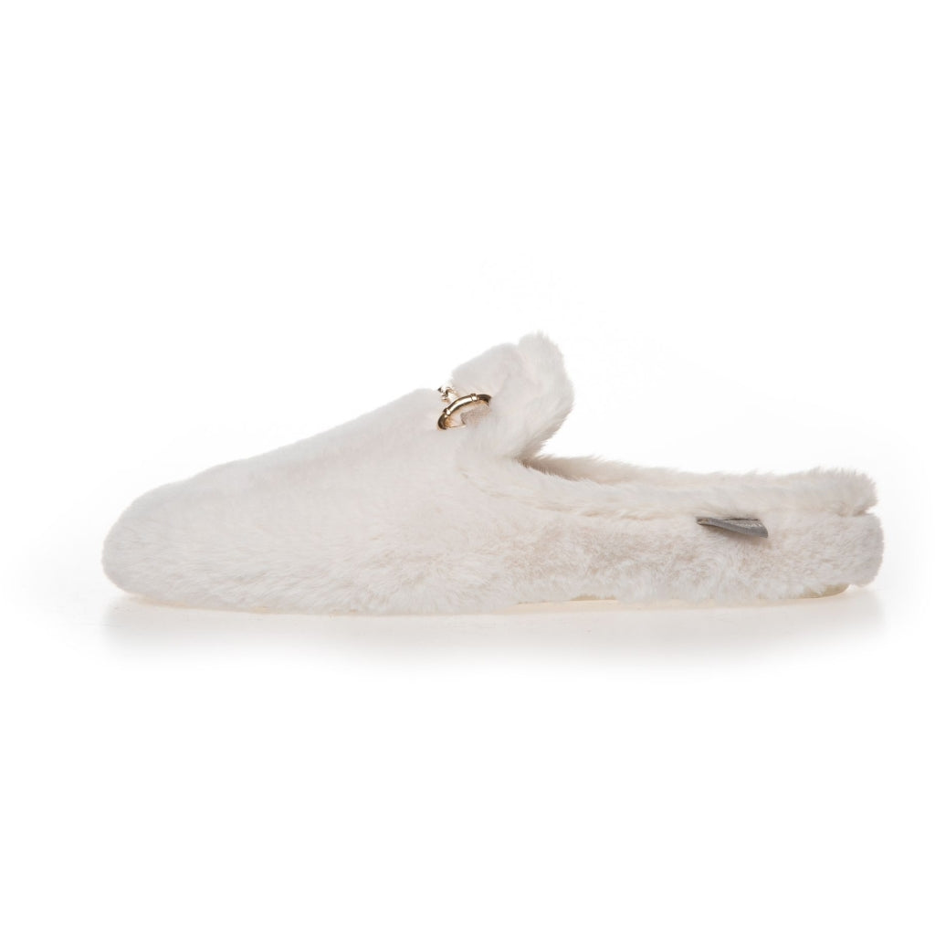 COPENHAGEN SHOES MEMORIES CRUDO Slippers 1620 OFF WHITE