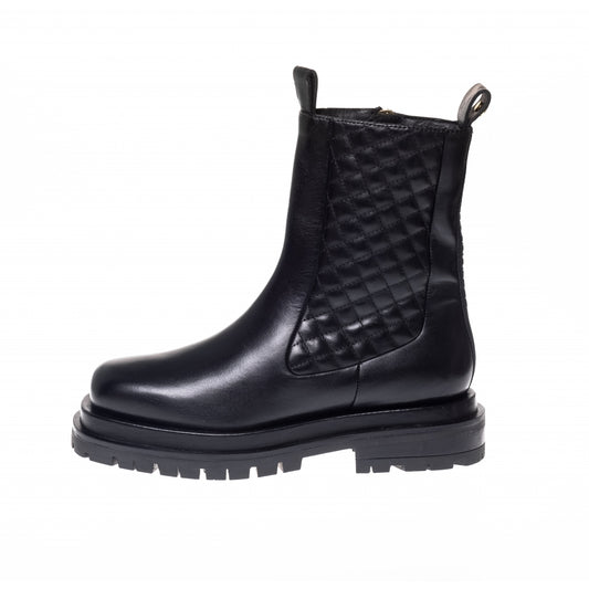 COPENHAGEN SHOES MIDNIGHT Boots 001 Black