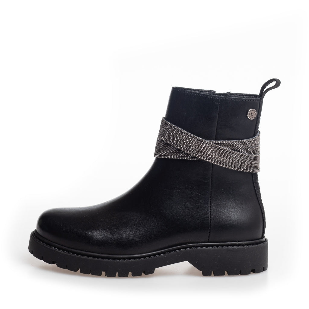 COPENHAGEN KIDS MIRANDA (WR) Boots 0001 BLACK