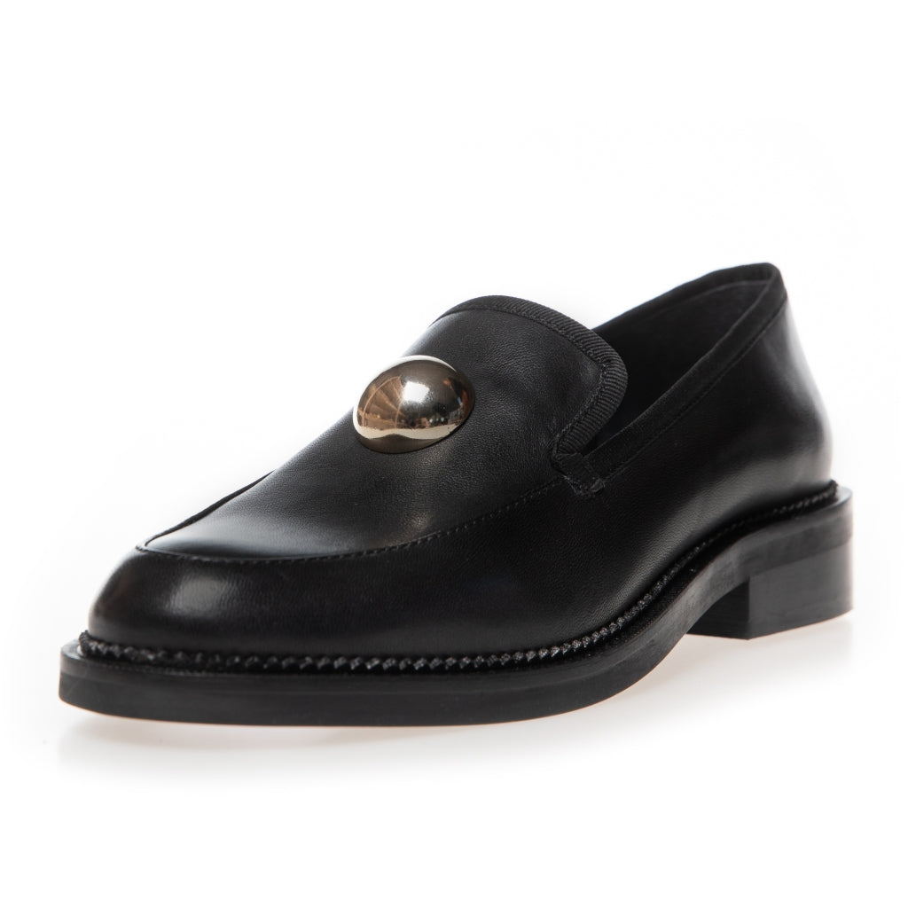 COPENHAGEN SHOES MOVEMENTS Loafers 0001 BLACK