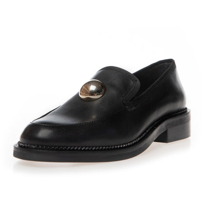 COPENHAGEN SHOES MOVEMENTS Loafers 0001 BLACK