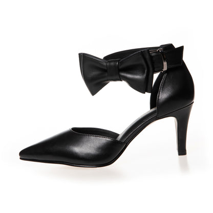 COPENHAGEN SHOES MOVING AROUND Stilettos 0001 BLACK