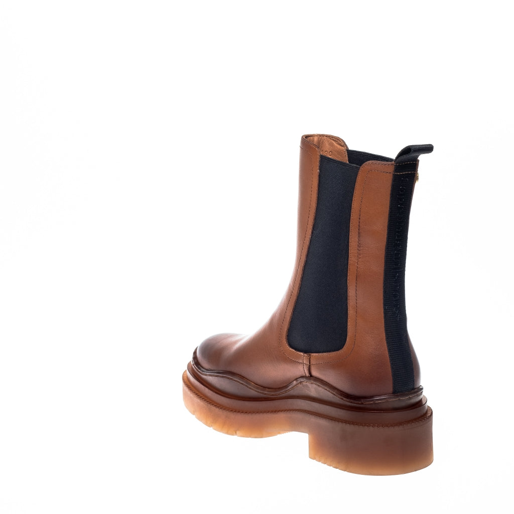 COPENHAGEN SHOES MYSELF Boots 361 Tan