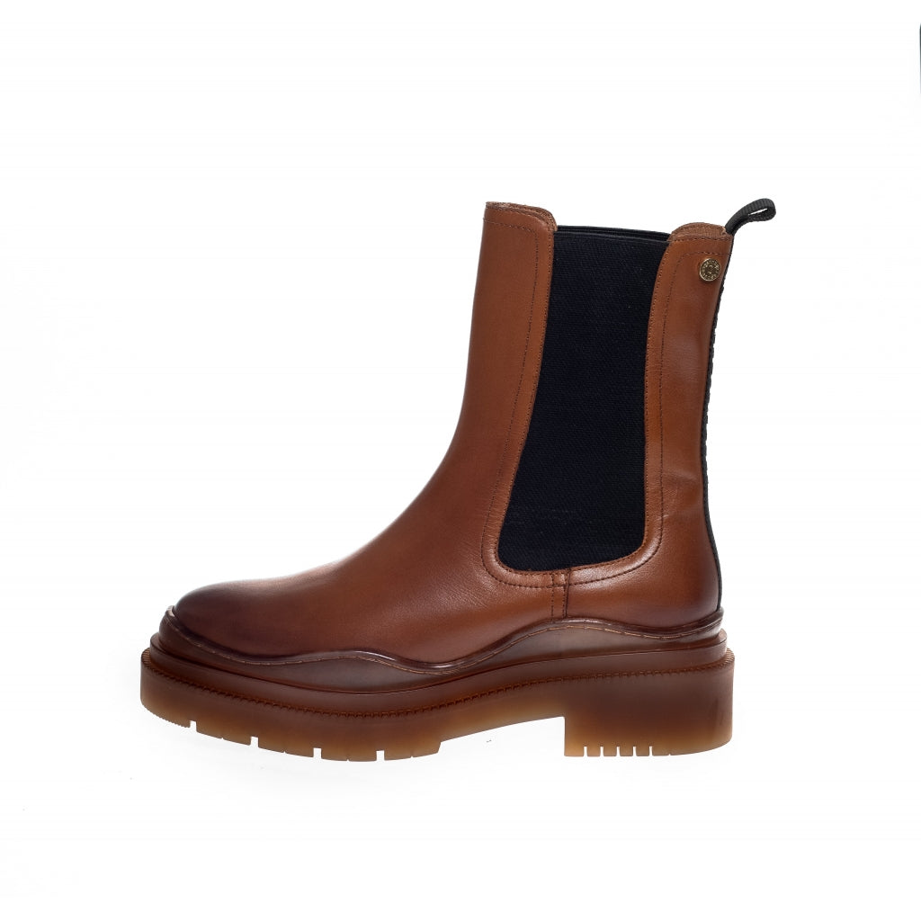 COPENHAGEN SHOES MYSELF Boots 361 Tan