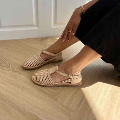 COPENHAGEN SHOES MY DAYS Ballet flats 403 NATURAL