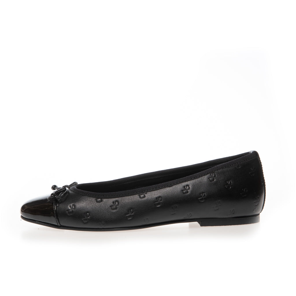 COPENHAGEN SHOES MY OWN BALLERINAS Ballet flats 2400 BLACK (LOGO)