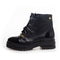 COPENHAGEN SHOES MY PRETTY CHAIN Boots 2207 BLACK/GOLD