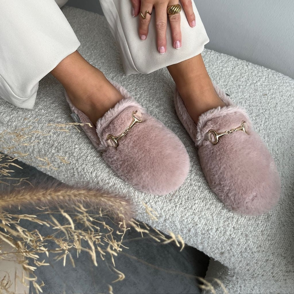 COPENHAGEN SHOES NEW MELANIA Slippers 147 Rosa 