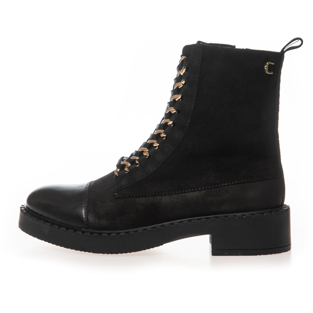 COPENHAGEN SHOES NEW ROCK AND MORE Boots 0001 BLACK