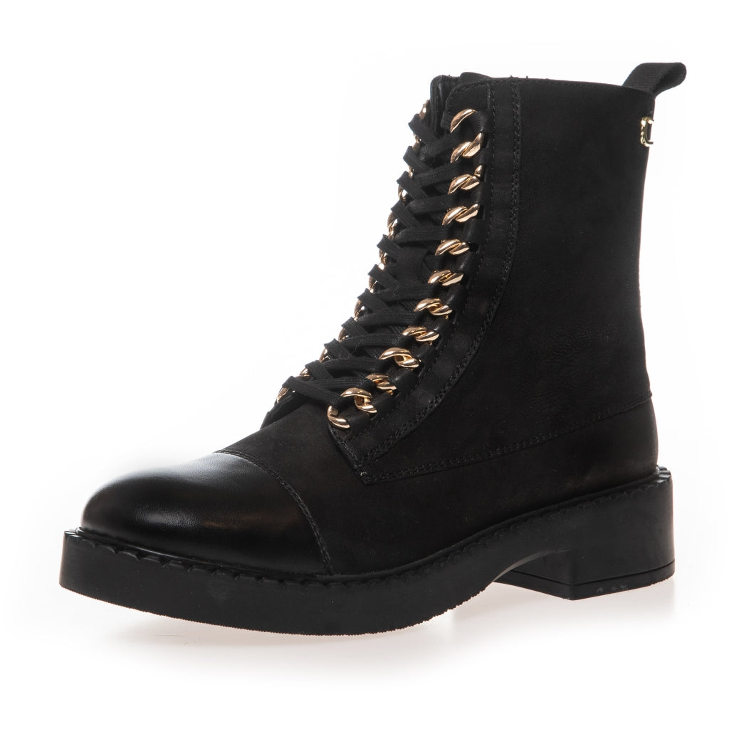 COPENHAGEN SHOES NEW ROCK AND MORE Boots 0001 BLACK