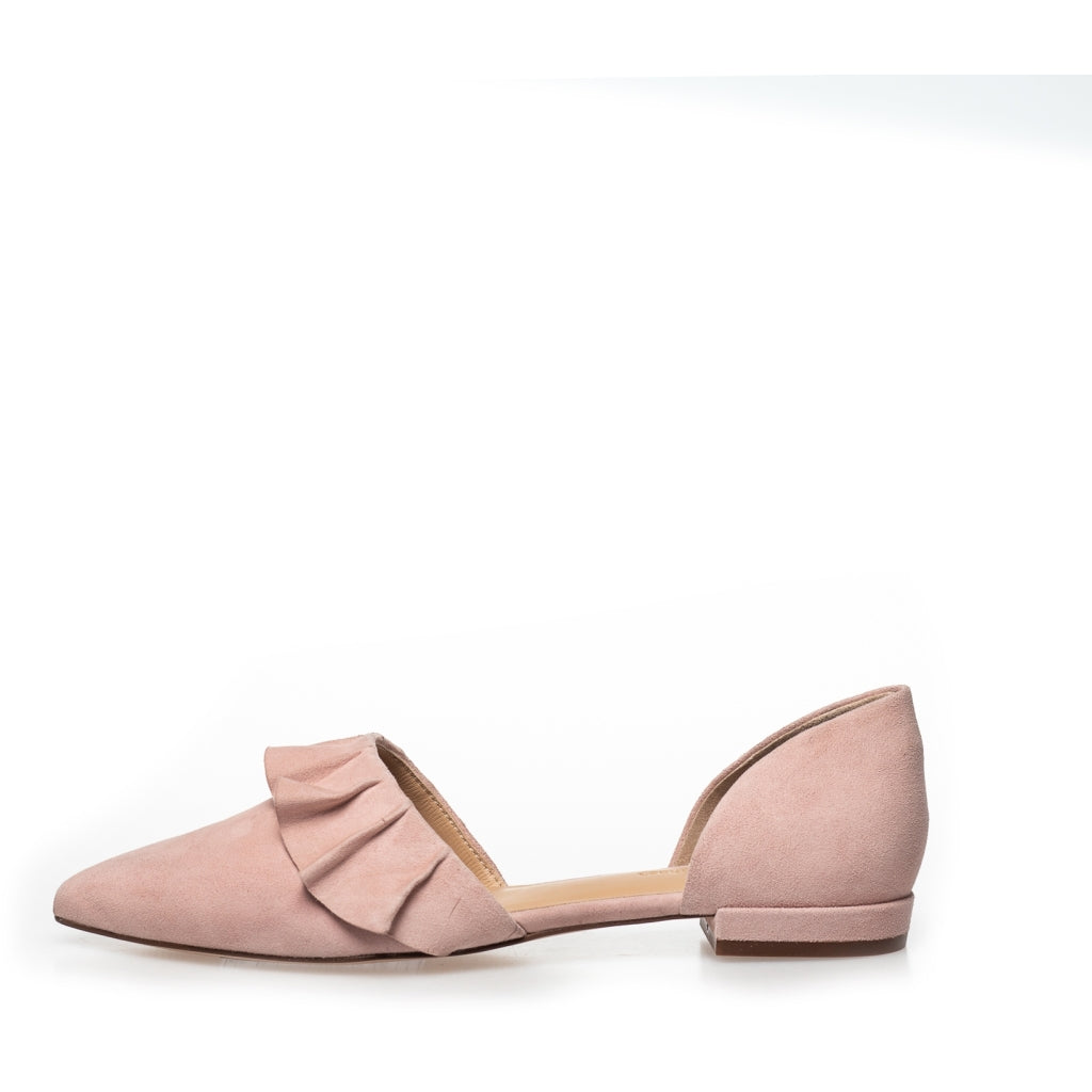 COPENHAGEN SHOES NEW ROMANCE 23 - SUEDE Shoe 147 Rosa 