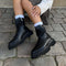 COPENHAGEN SHOES NICELY Boots 0001 BLACK