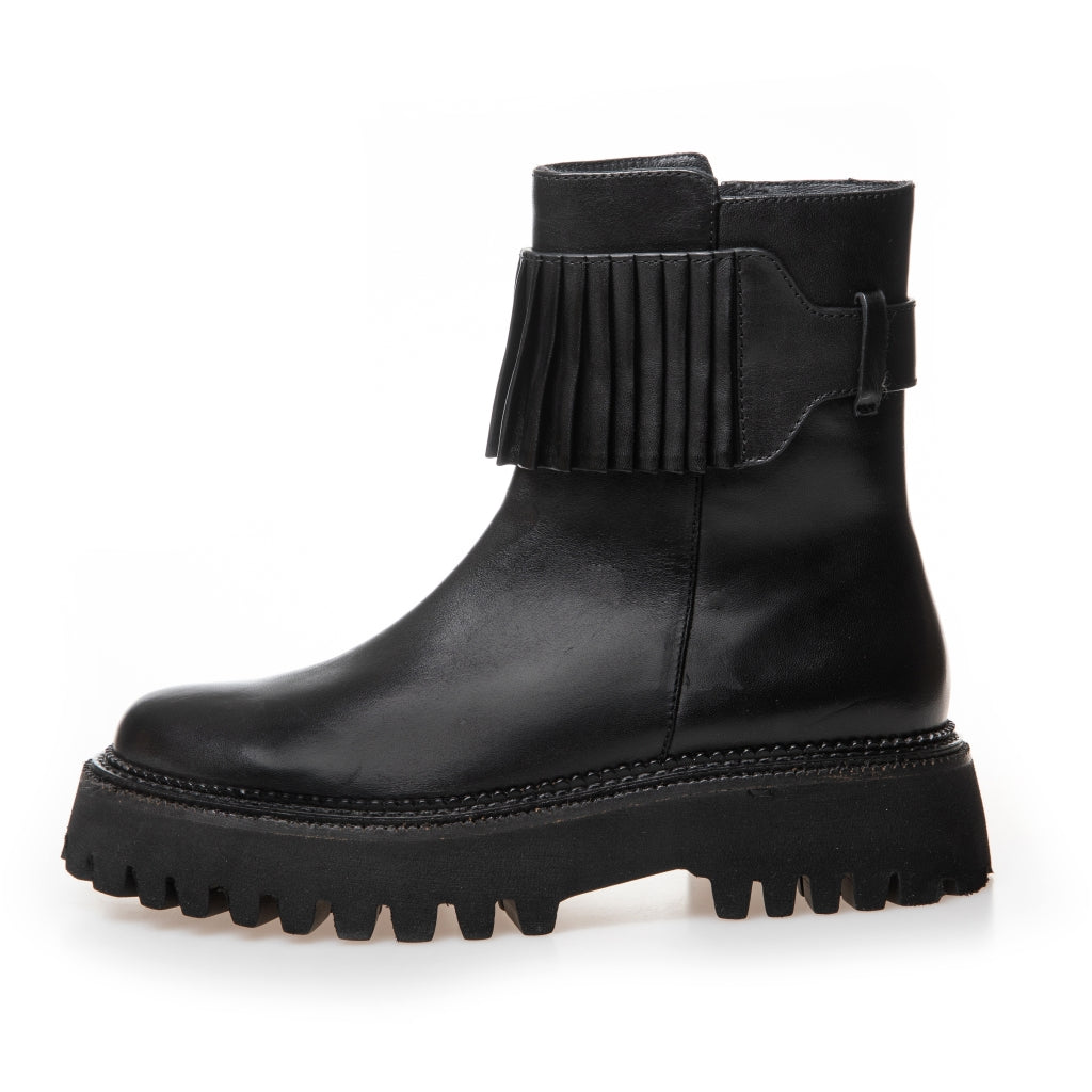 COPENHAGEN SHOES NICELY Boots 0001 BLACK