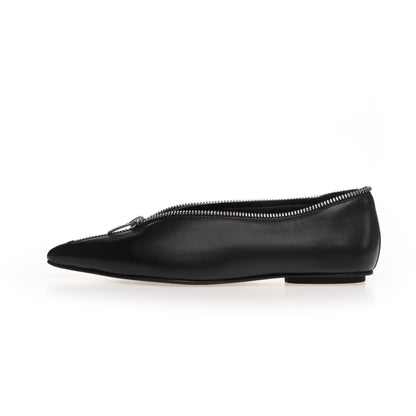 COPENHAGEN SHOES ONE OF THE GIRLS Ballet flats 0001 BLACK