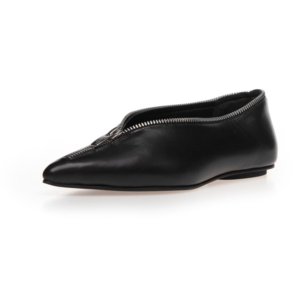 COPENHAGEN SHOES ONE OF THE GIRLS Ballet flats 0001 BLACK