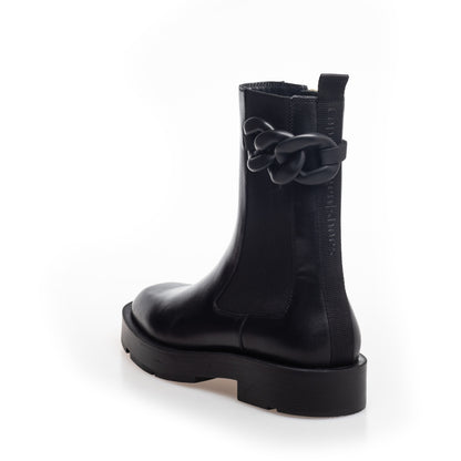 COPENHAGEN SHOES PARIS LOVE Boots 0001 BLACK