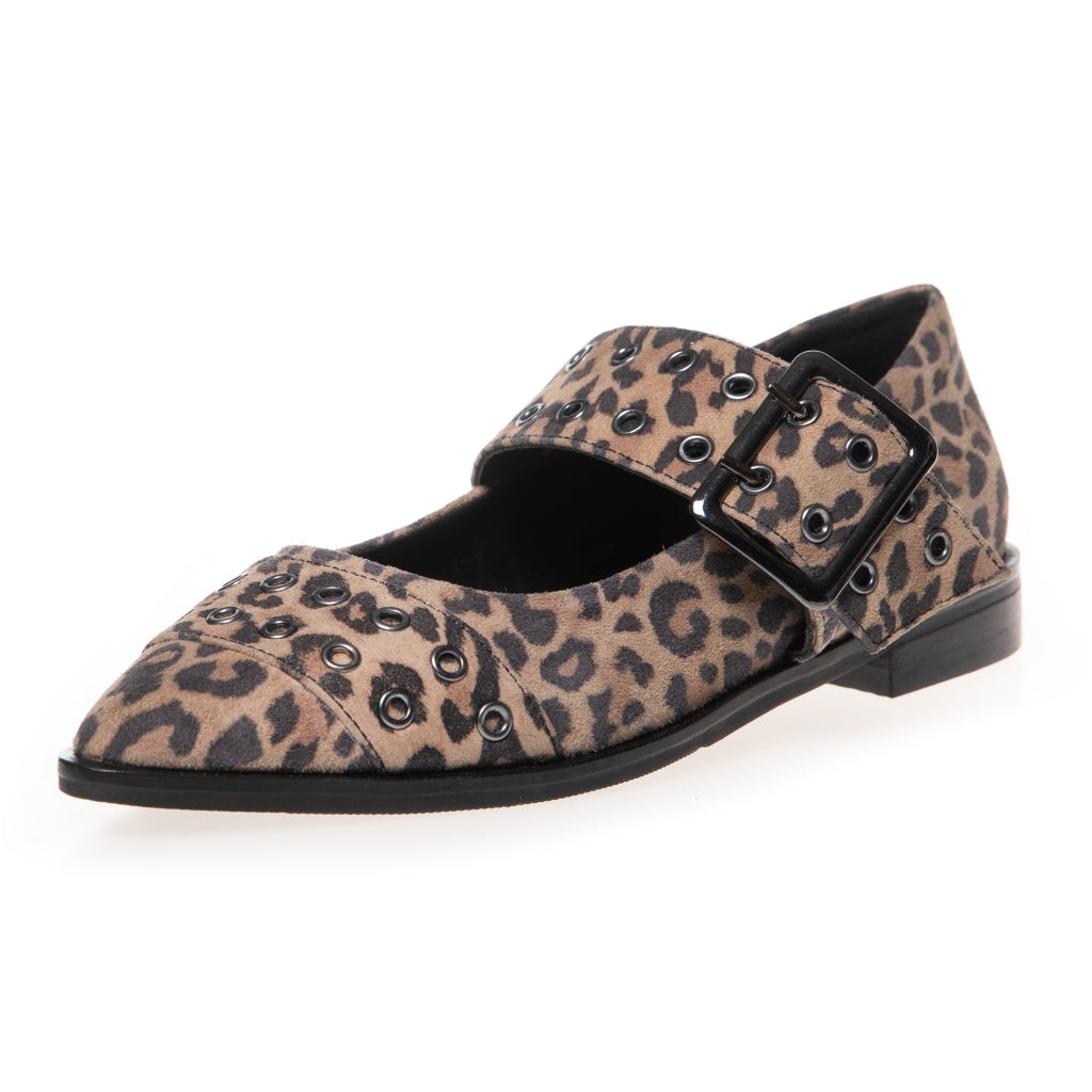 COPENHAGEN SHOES PASSION MOVE-LEP Ballet flats 0134 LEP