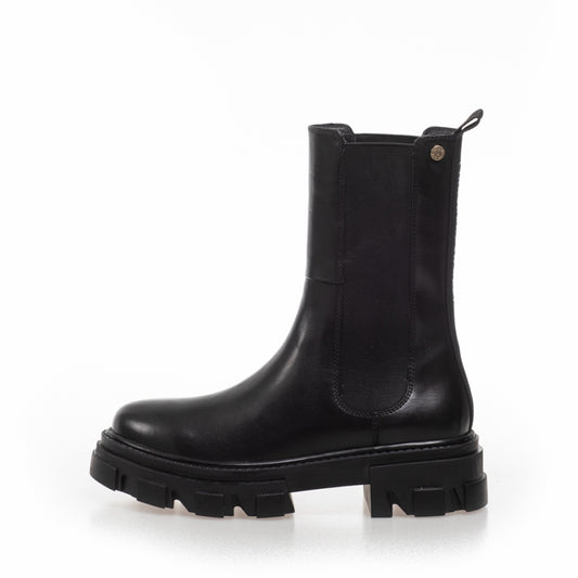 COPENHAGEN SHOES PENNY GIRL Boots 001 Black