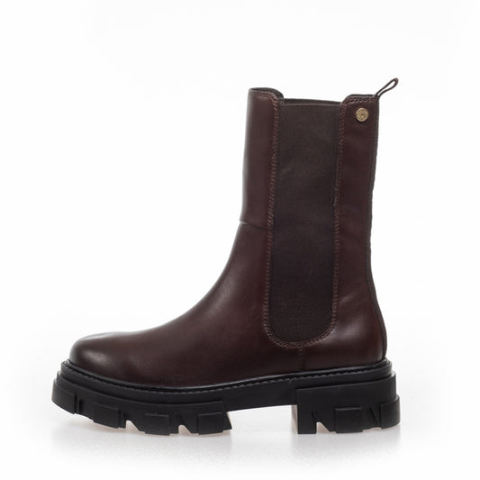 COPENHAGEN SHOES PENNY GIRL Boots 123 Dark brown (black outsole)