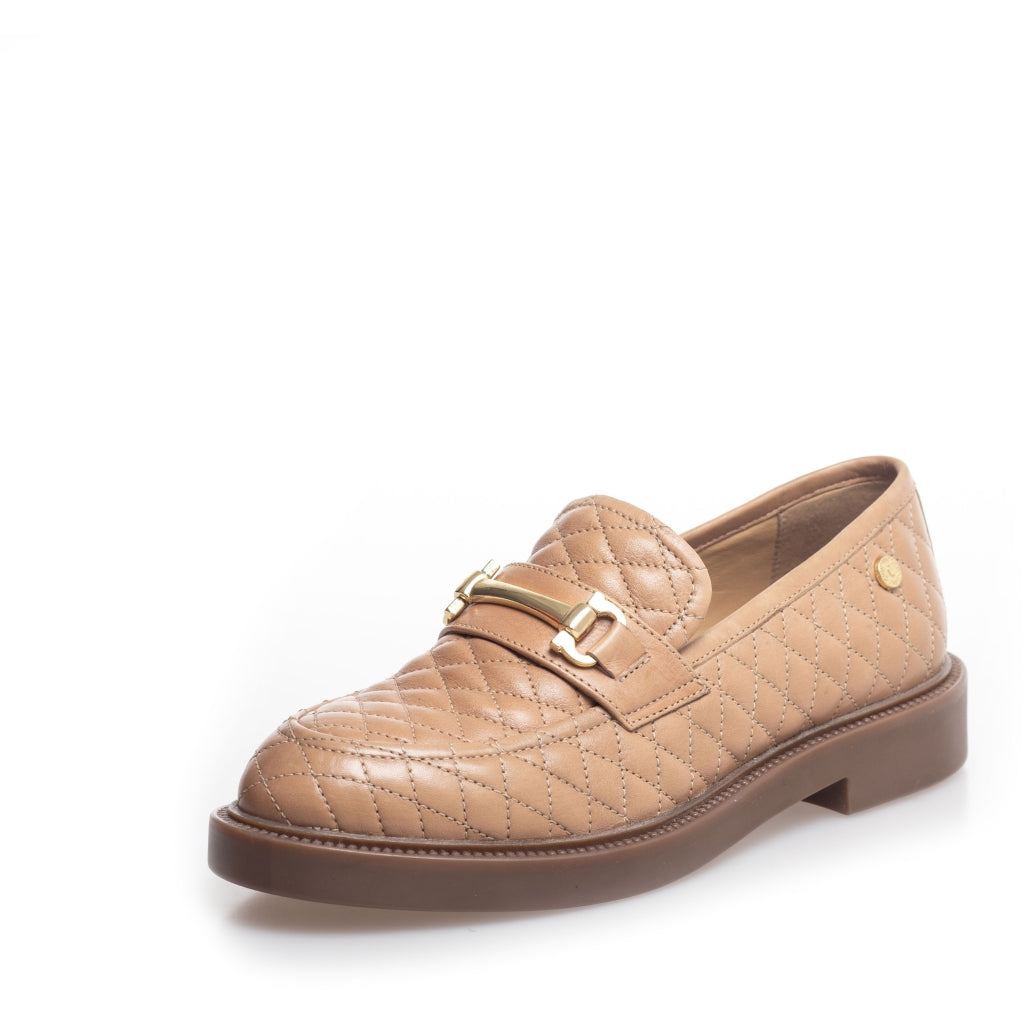 COPENHAGEN SHOES PLANET Loafers 618 Camel