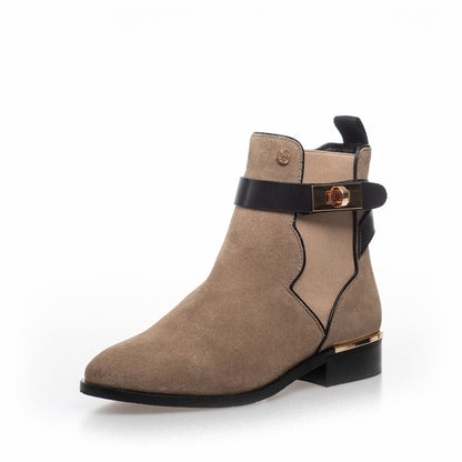 COPENHAGEN SHOES POSITIVE VIBES Boots 282 SAND