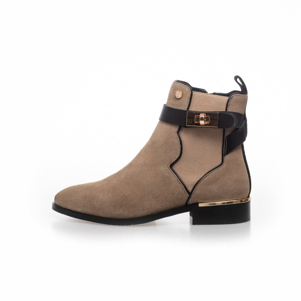 COPENHAGEN SHOES POSITIVE VIBES Boots 282 SAND