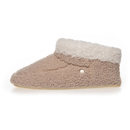 COPENHAGEN SHOES PRIVACY BEIGE Slippers 0002 BEIGE