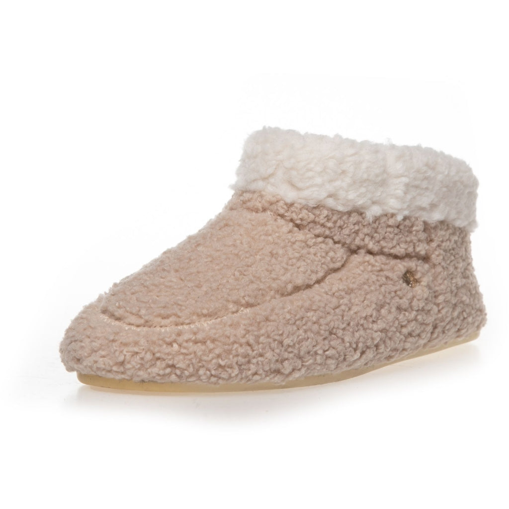 COPENHAGEN SHOES PRIVACY BEIGE Slippers 0002 BEIGE