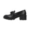 COPENHAGEN SHOES RAINBOW Loafers 0001 BLACK