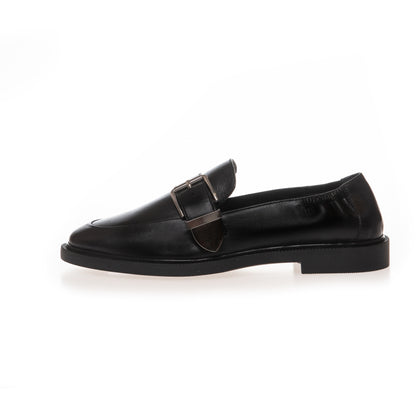 COPENHAGEN SHOES REAL LIFE Loafers 0001 BLACK