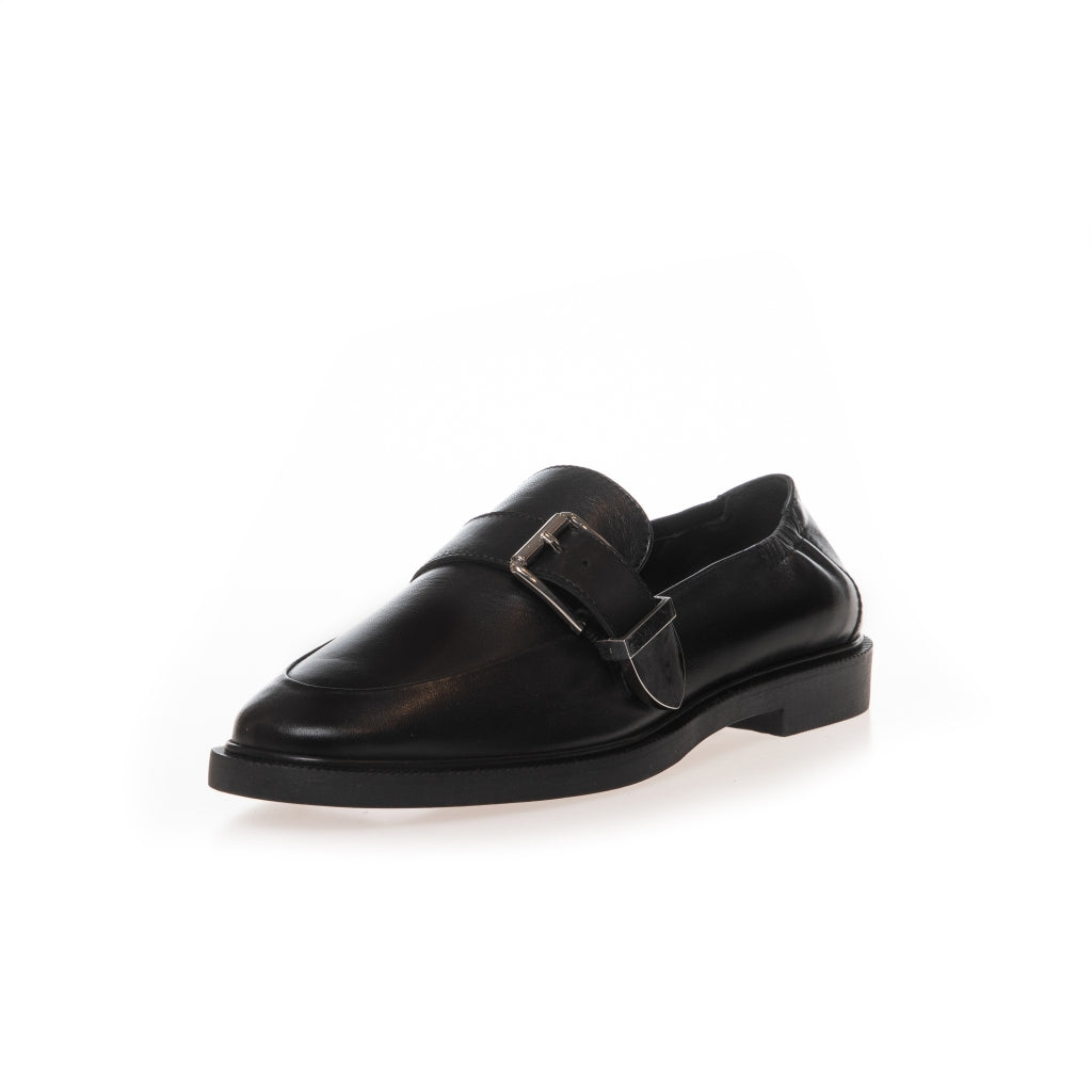 COPENHAGEN SHOES REAL LIFE Loafers 0001 BLACK