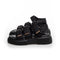 COPENHAGEN SHOES ROCK ME BLACK Sandals 0001 BLACK