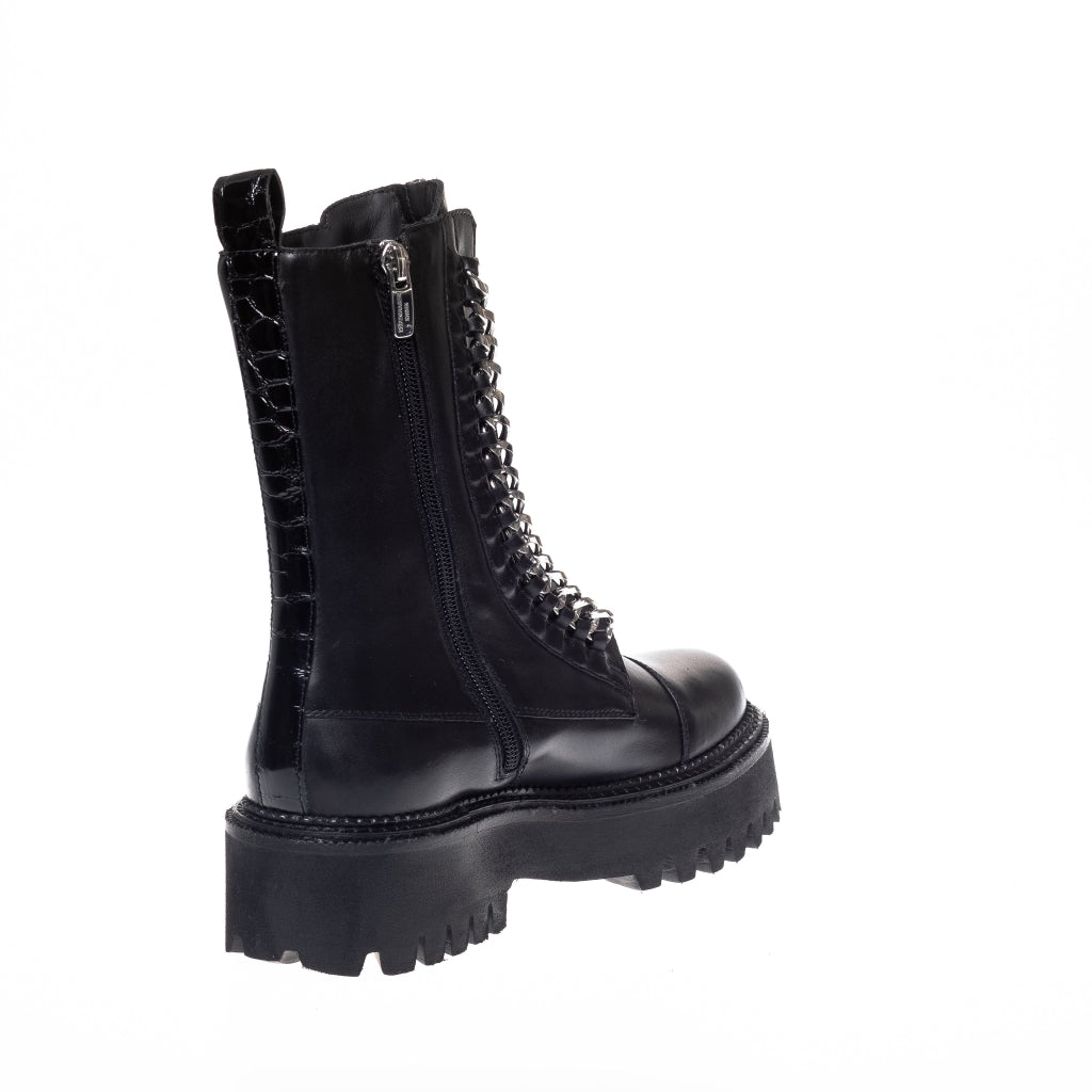 COPENHAGEN SHOES ROCK & ROLL Boots 001 Black