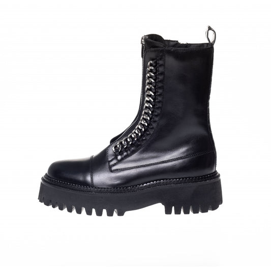 COPENHAGEN SHOES ROCK & ROLL Boots 001 Black