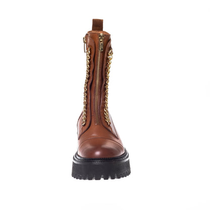 COPENHAGEN SHOES ROCK & ROLL Boots 112 Cognac