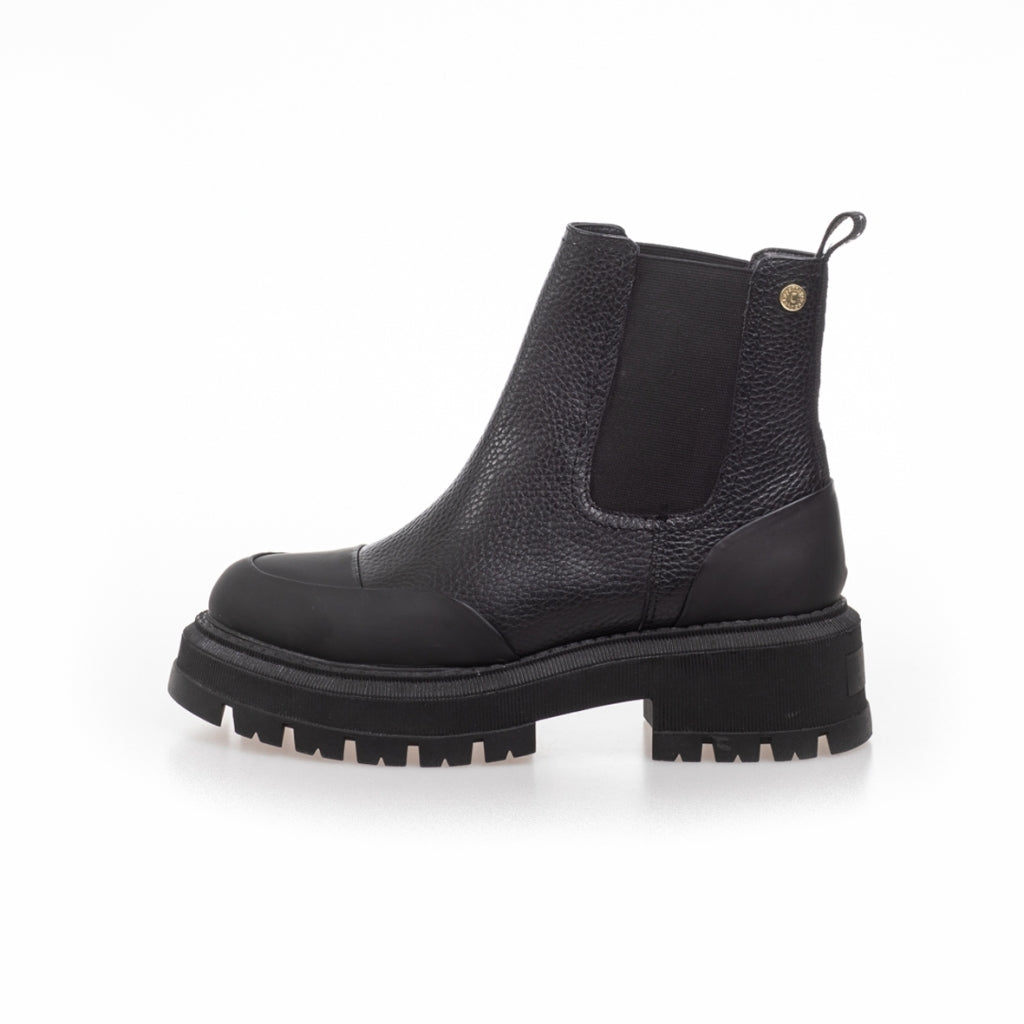 COPENHAGEN SHOES SALLY GIRL LOW Boots 0001 BLACK