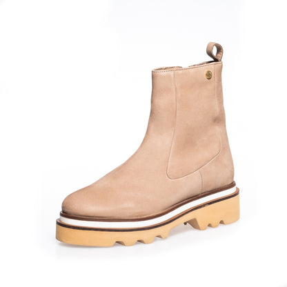 COPENHAGEN SHOES SEA BREEZE Boots 003 Taupe