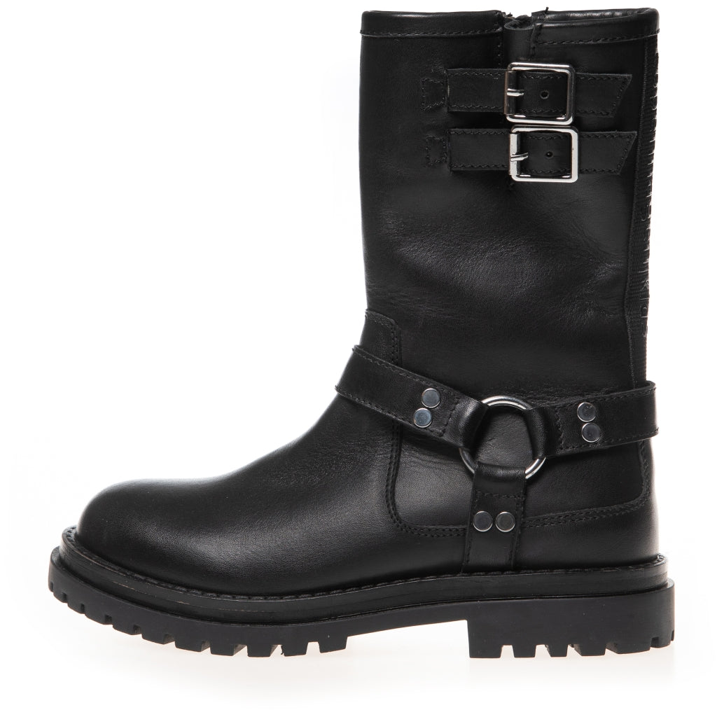 COPENHAGEN KIDS SIMONA (WR) Boots 0001 BLACK