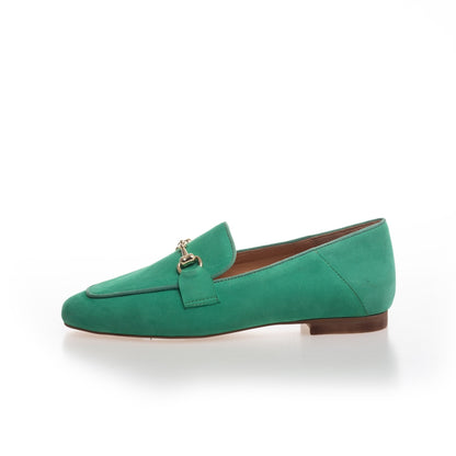 COPENHAGEN SHOES SOUL AND ME Loafers 0027 GREEN