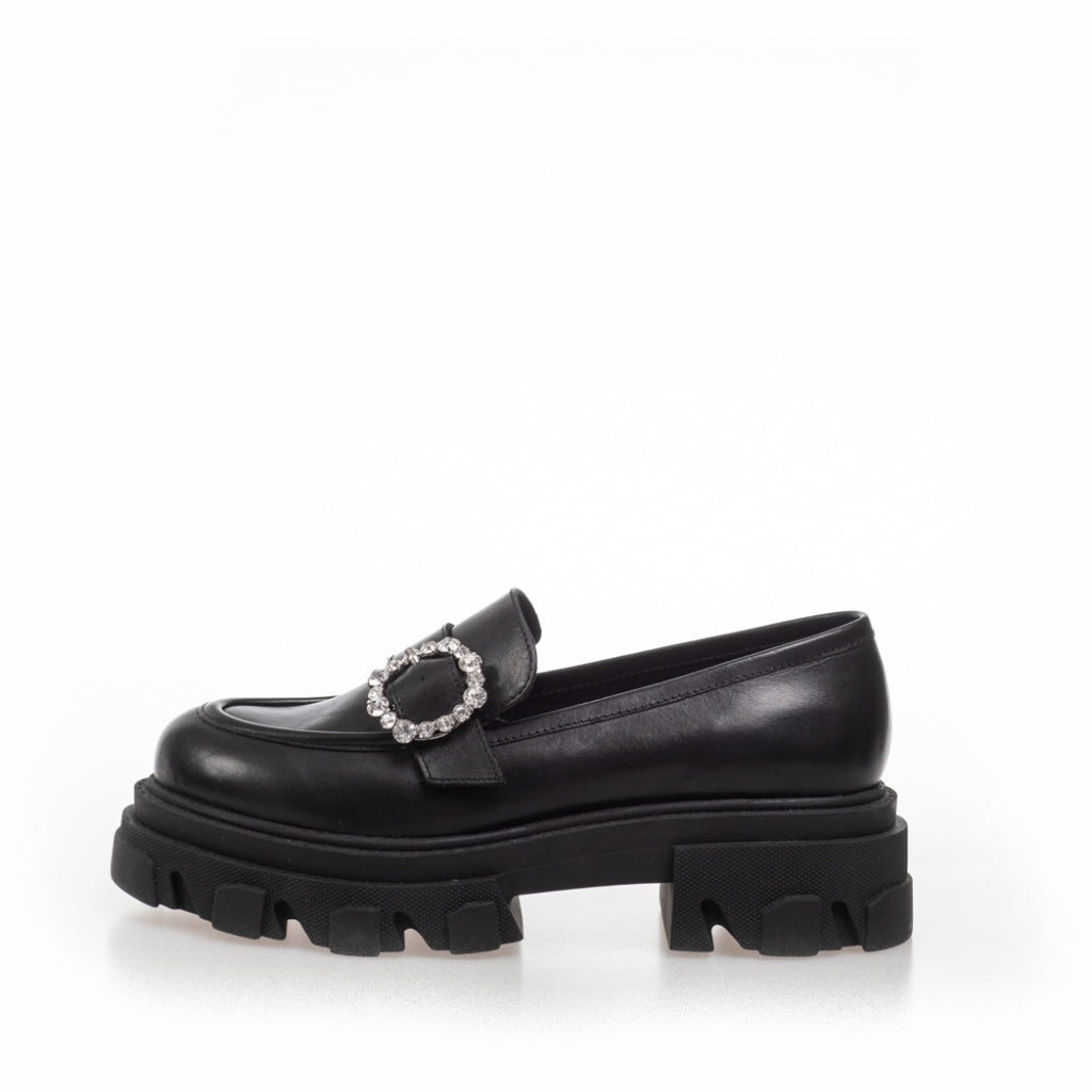 COPENHAGEN SHOES SOUL LOAFER Loafers 0001 BLACK