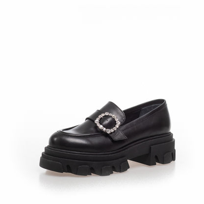 COPENHAGEN SHOES SOUL LOAFER Loafers 0001 BLACK