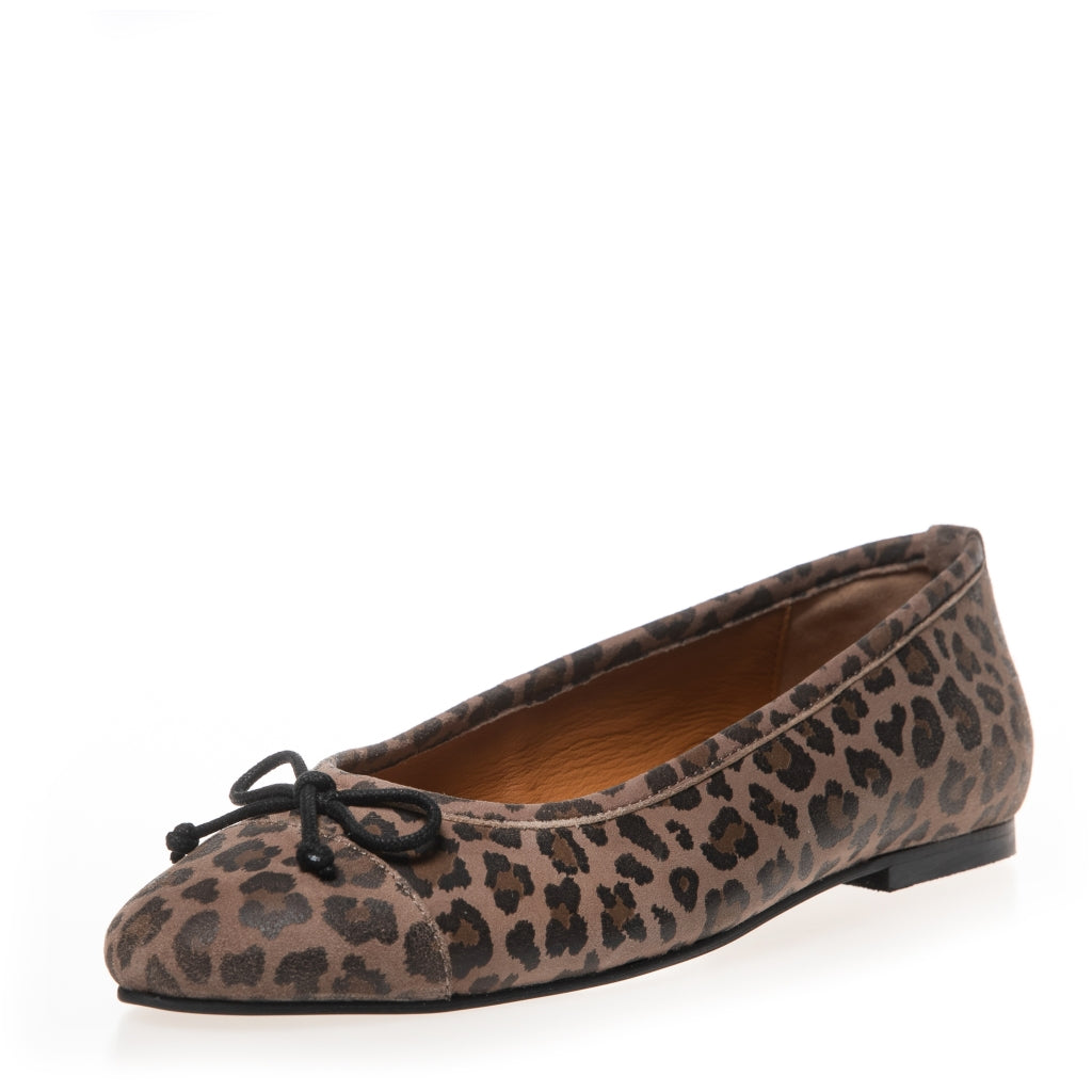 COPENHAGEN SHOES SOUL LOVERS - LEP Ballet flats 0500 BROWN/BLACK