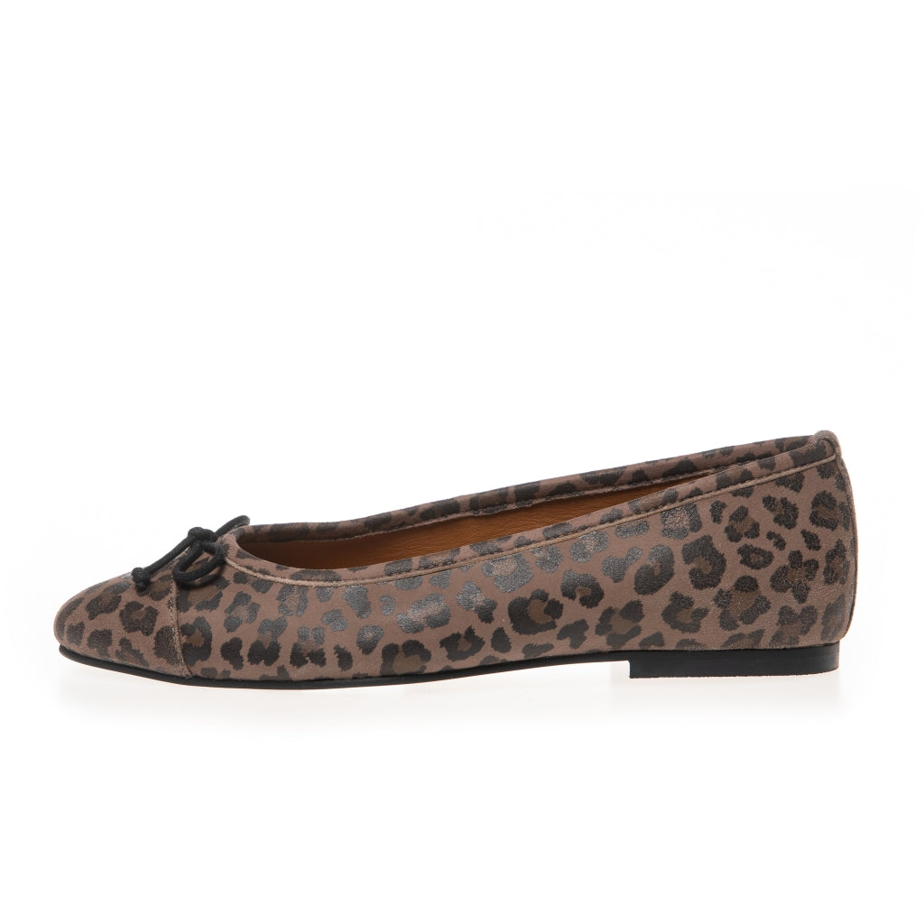 COPENHAGEN SHOES SOUL LOVERS - LEP Ballet flats 0500 BROWN/BLACK