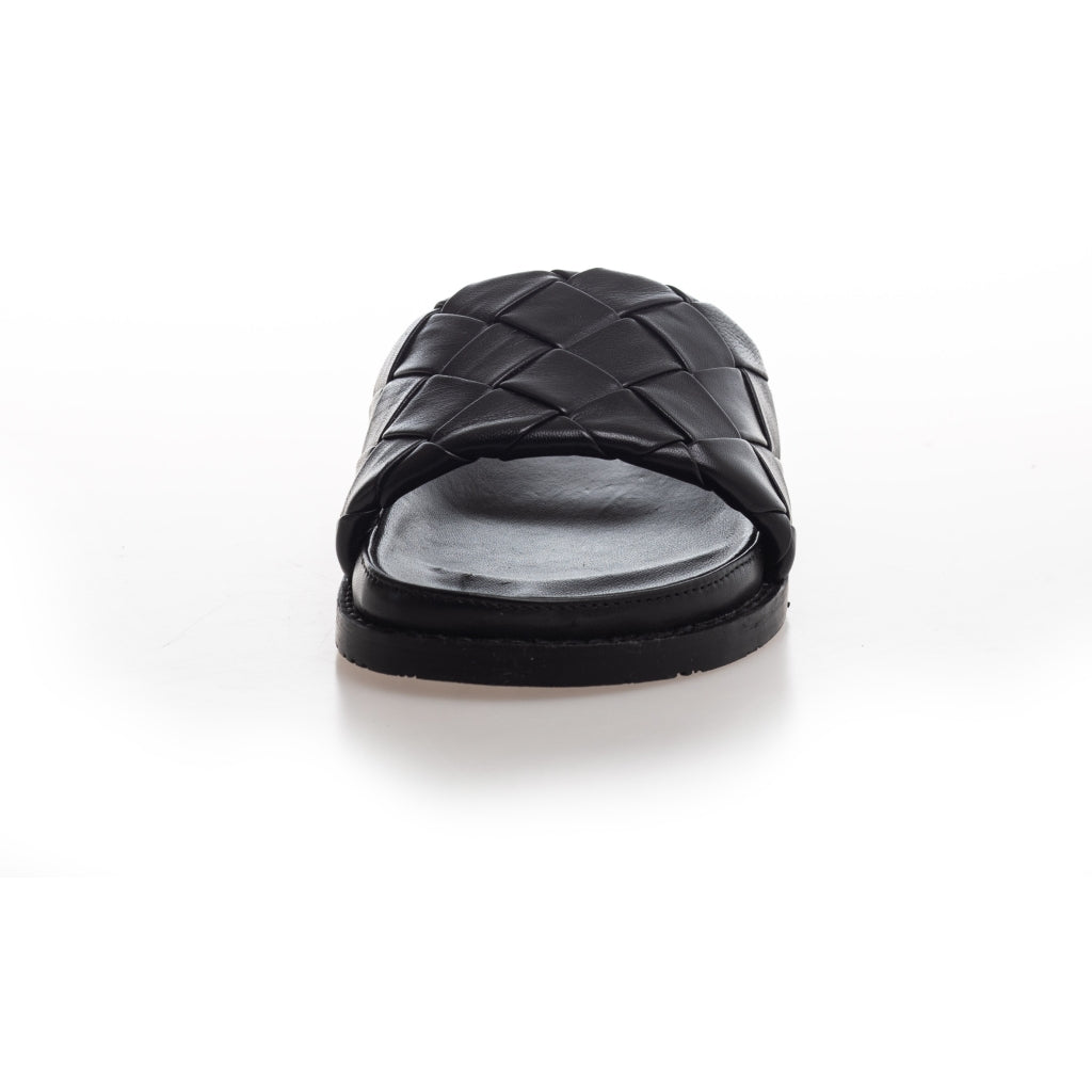 COPENHAGEN SHOES STARS Slippers 001 Black